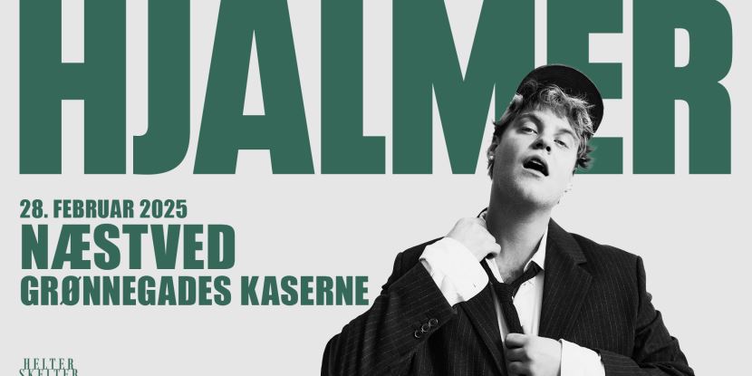 Hjalmer 28. februar kl. 20:00